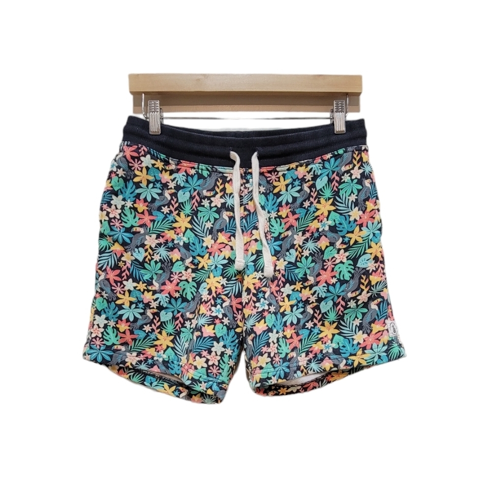 Chubbies French Terry Toucan Tropical Shorts Men's Size Small 7" Inseam - Picture 1 of 10